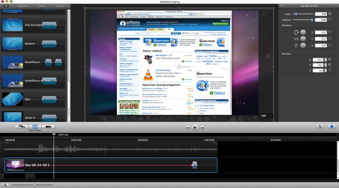 video recording program for mac