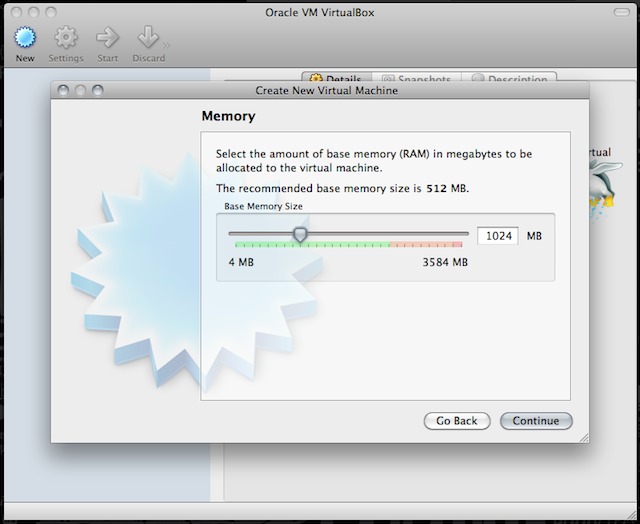 how to expand virtual disk for mac os x